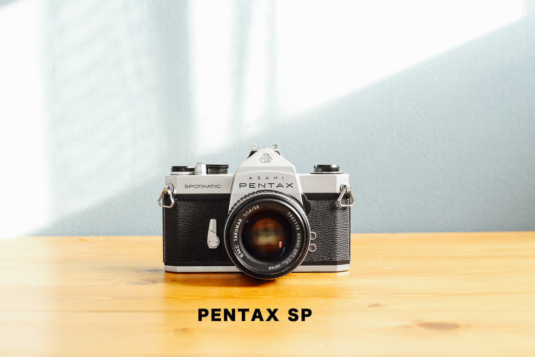 PENTAX SP [Operation product]