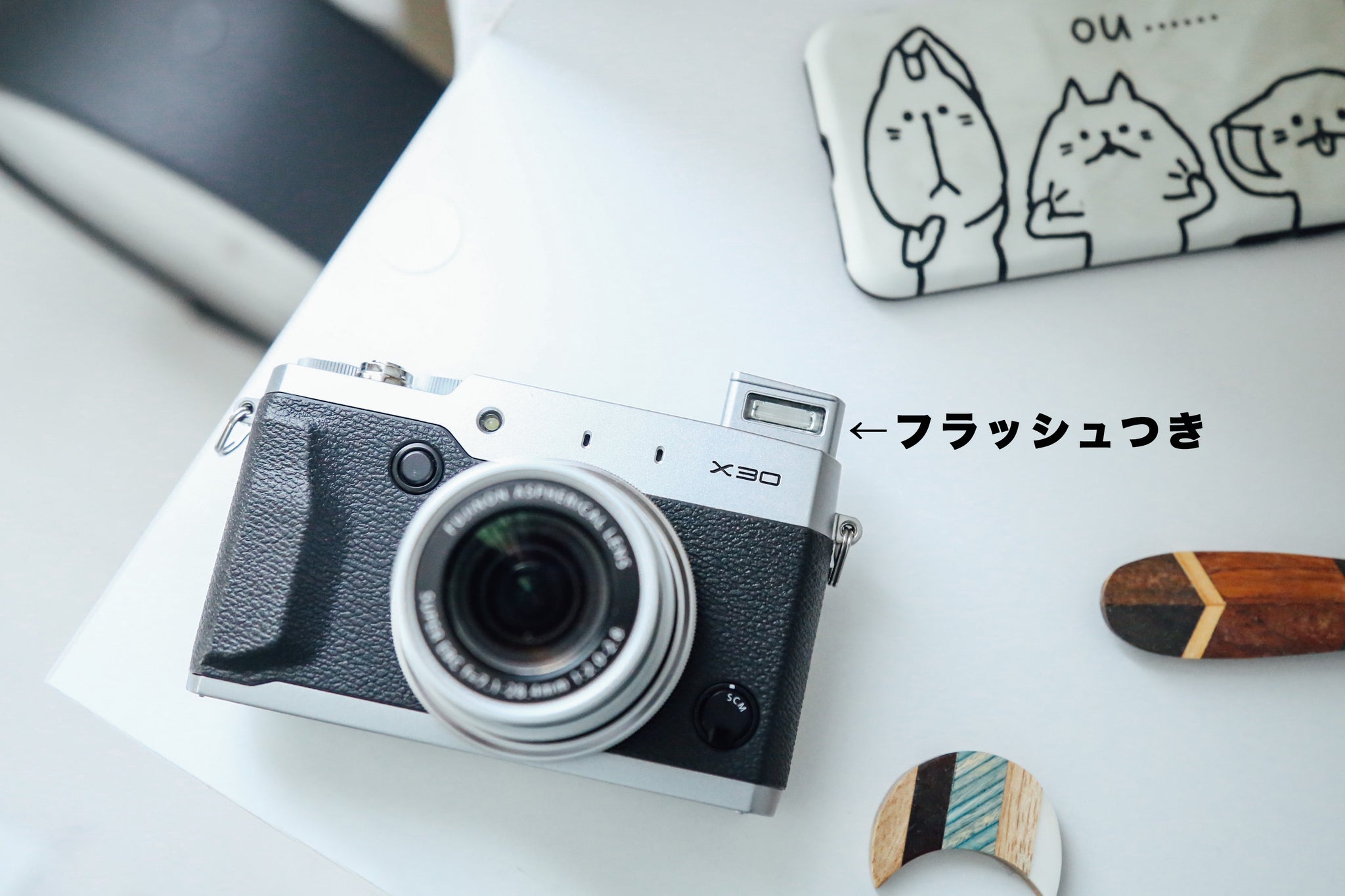 FUJIFILM X30 【希少❗️】【完動品】▪️オールドコンデジ