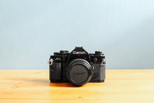 Load image into Gallery viewer, Canon A-1 [In working order] Zoom lens available (sold separately)
