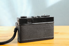 画像をギャラリービューアに読み込む, Konica C35 Flash Matic （BK）【完動品】
