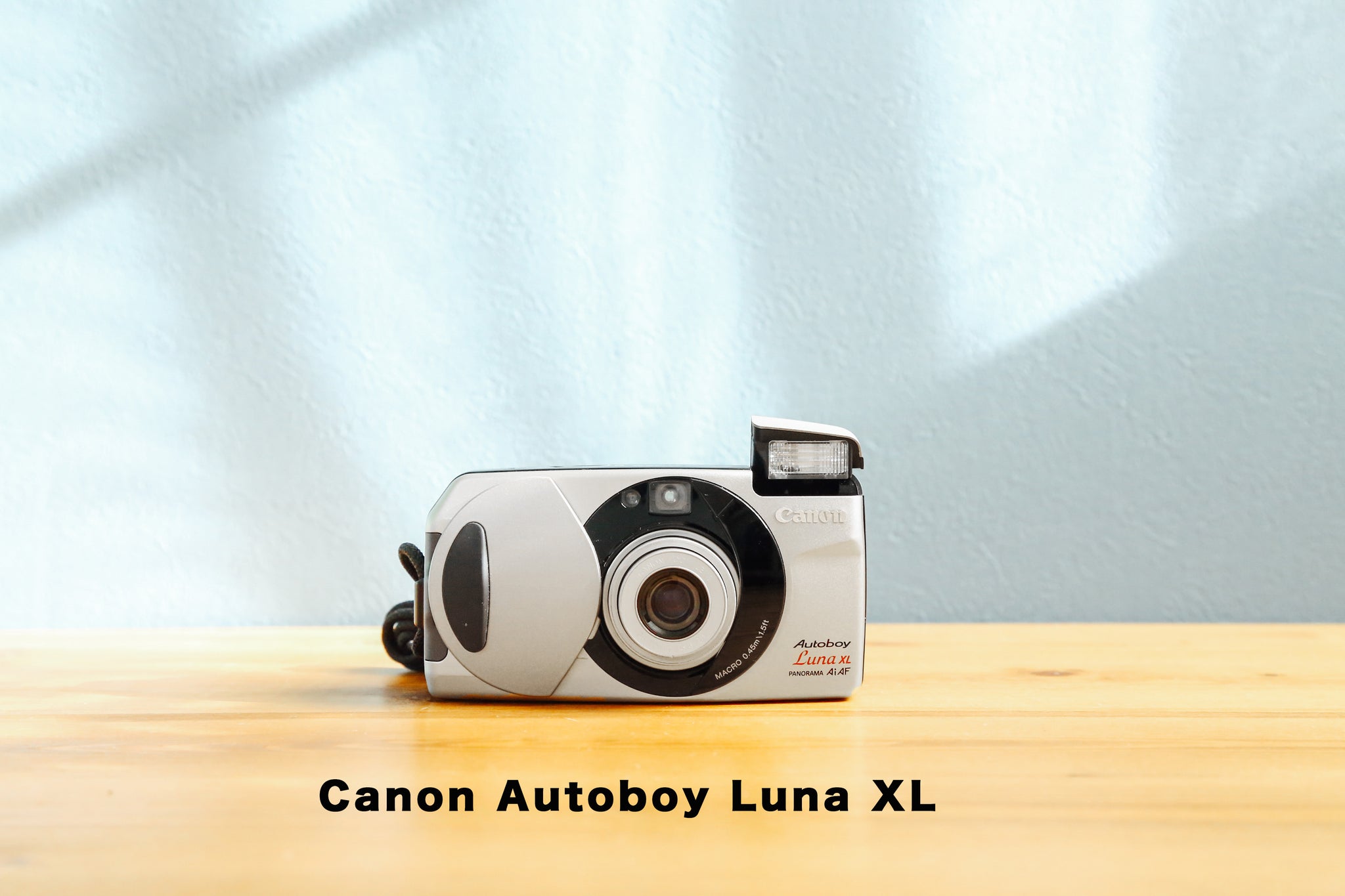 【極美品✨完動品】Canon Autoboy Luna XL