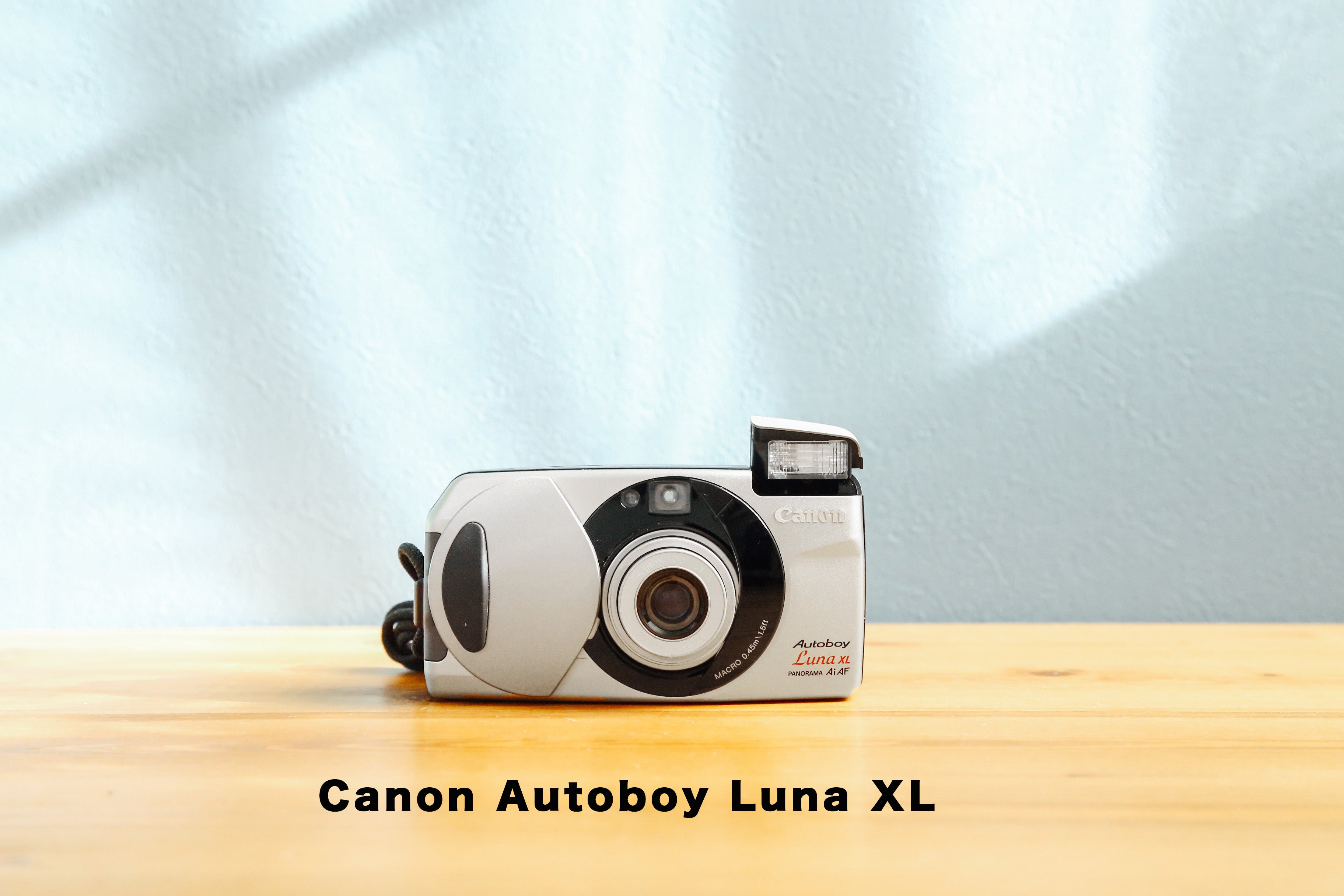 Canon Autoboy Luna XL panorama Ai AF - フィルムカメラ