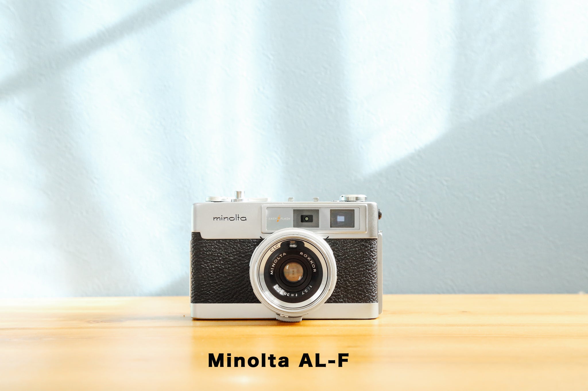 ミノルタ フィルムカメラAL-F - フィルムカメラ