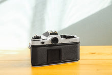 画像をギャラリービューアに読み込む, Nikon FE &amp; Ai50mmF1.4【完動品】
