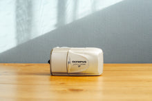 画像をギャラリービューアに読み込む, OLYMPUS μ-II Zoom VF【完動品】
