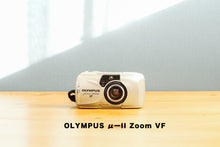 画像をギャラリービューアに読み込む, OLYMPUS μ-II Zoom VF【完動品】
