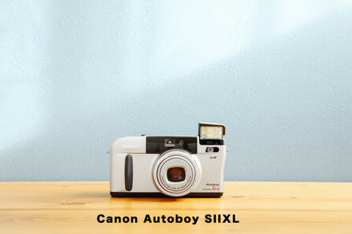 canonautoboysiixl autoboycamera eincamera filmcamera