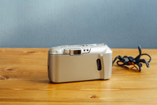 画像をギャラリービューアに読み込む, OLYMPUS μ-II Zoom VF【完動品】
