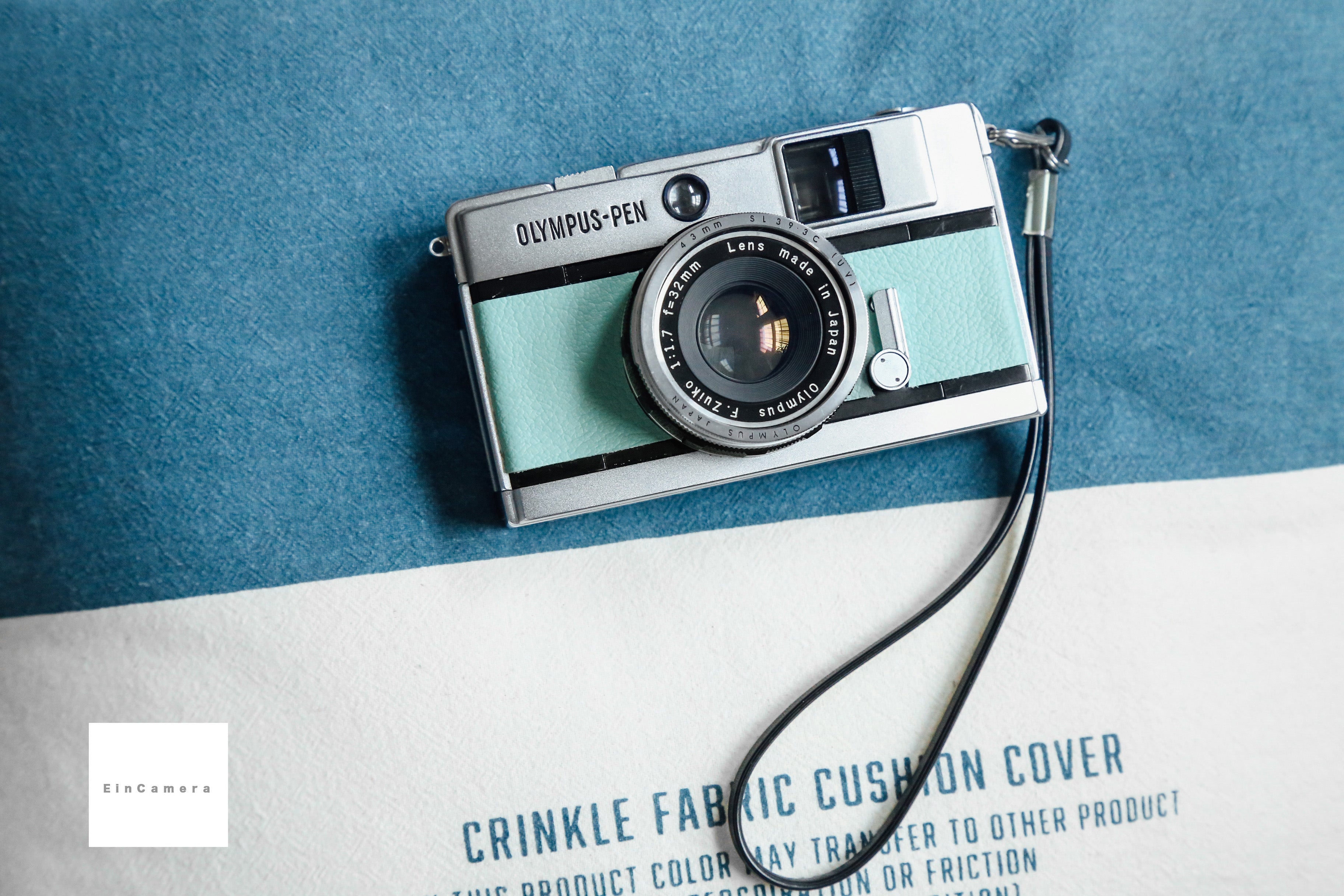 OLYMPUS PEN EED 喫茶店のメロンクリームソーダ🍈【完動品