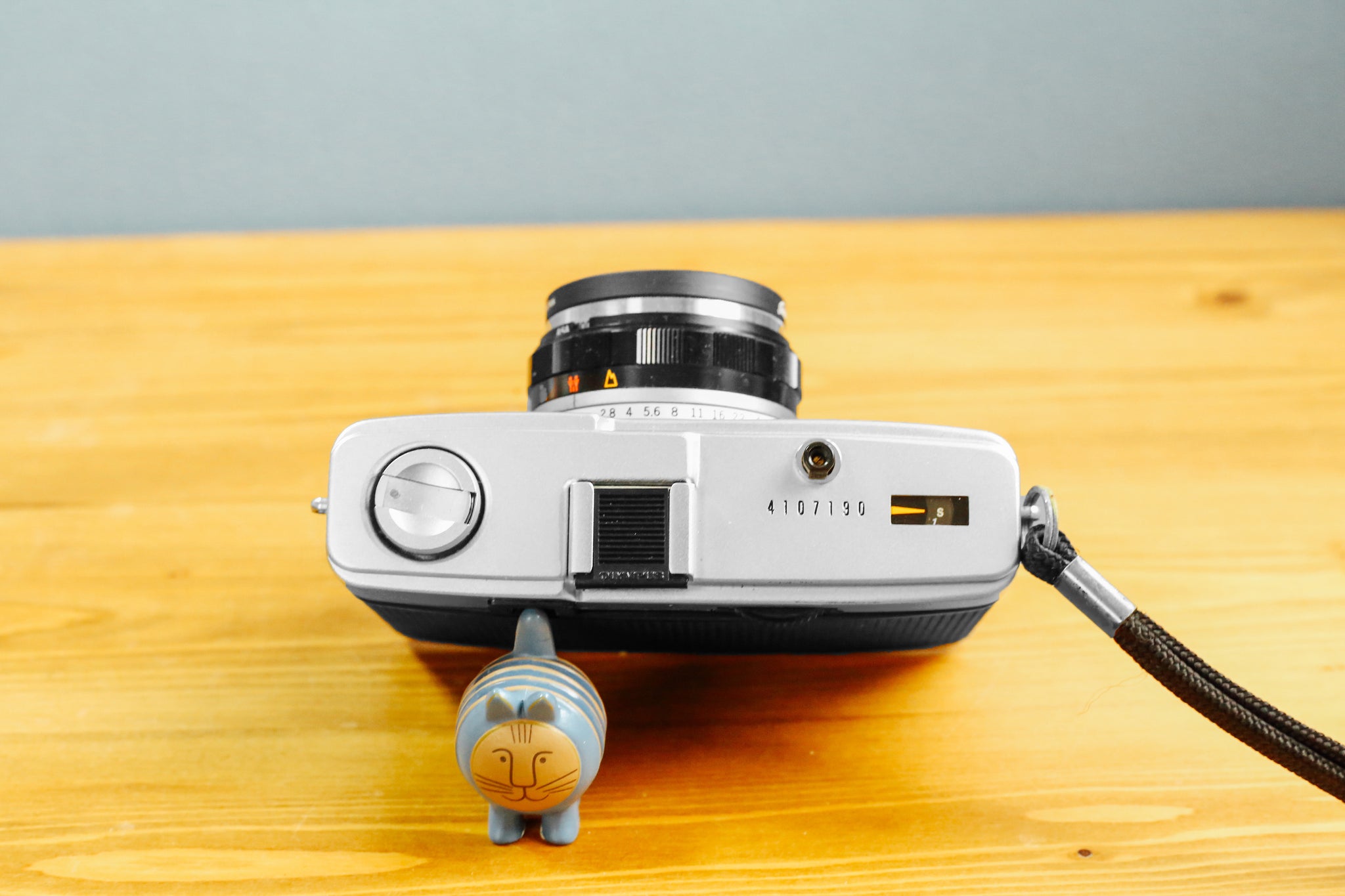 OLYMPUS TRIP35【完動品】【美品❗️】 – Ein Camera