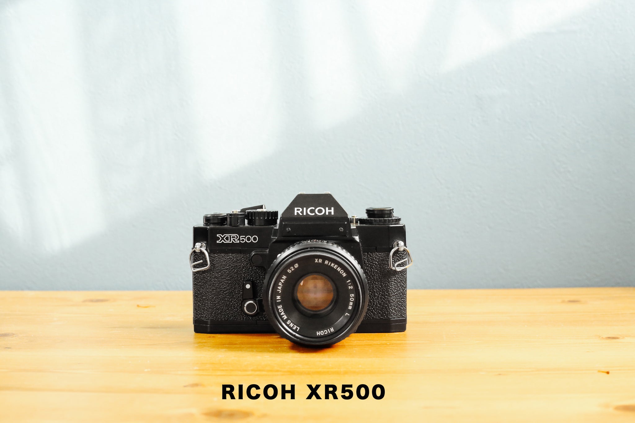 RICOH XR500【動作品】【実写済み】