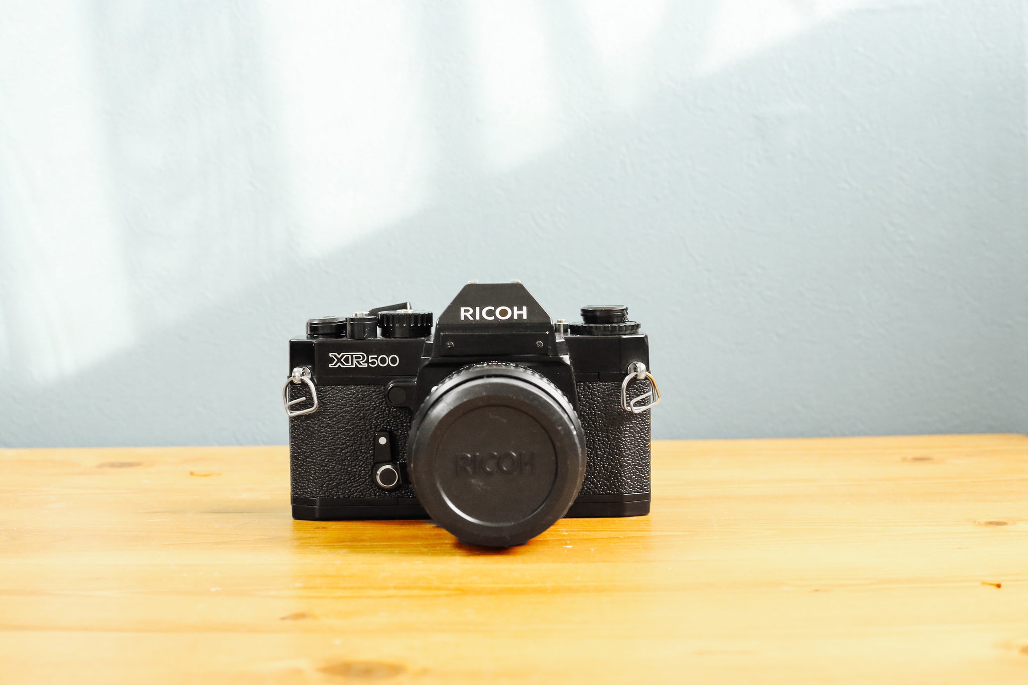 RICOH XR500【動作品】【実写済み】 – Ein Camera