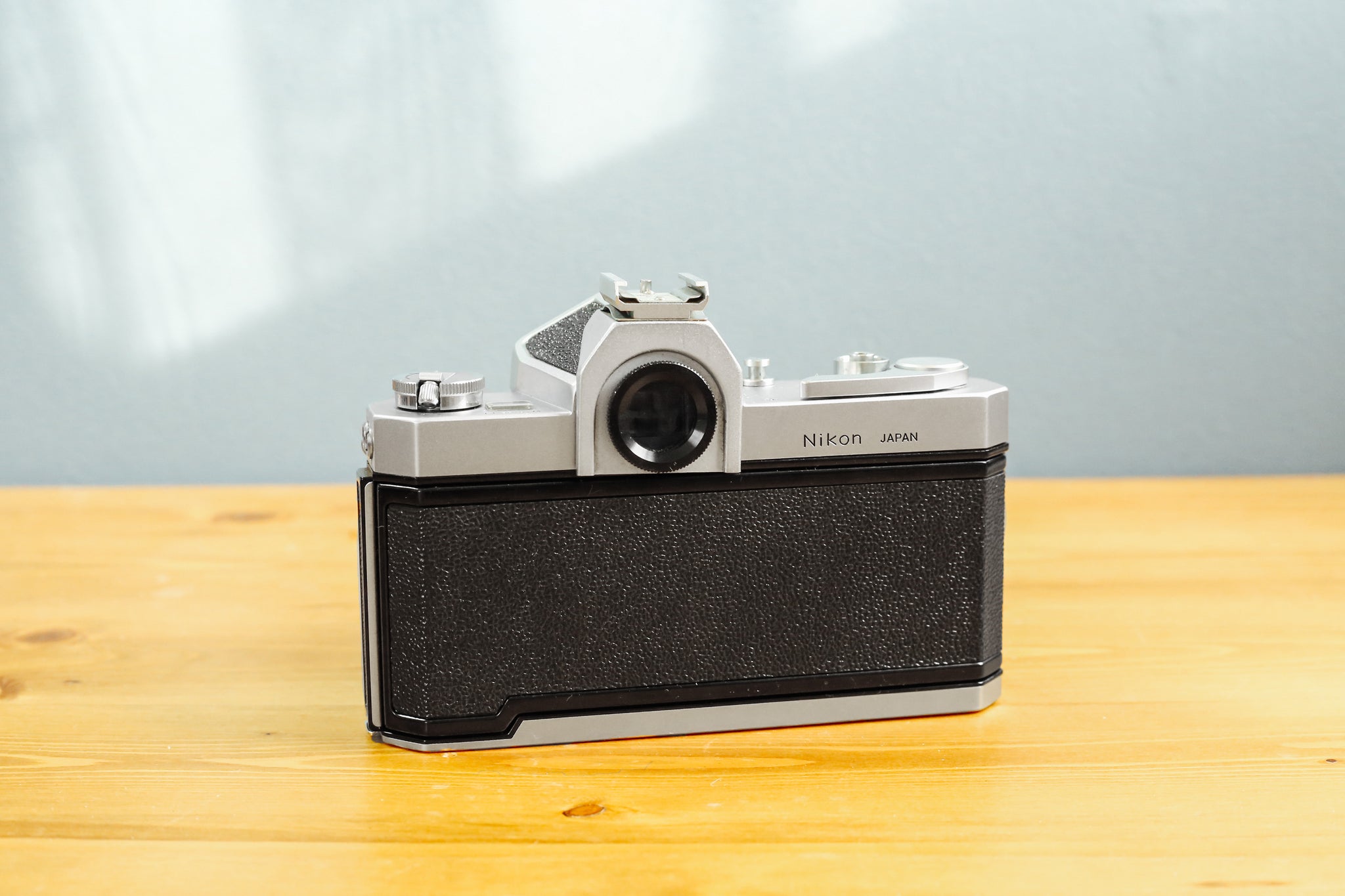 Nikomat FTN【完動品】 – Ein Camera