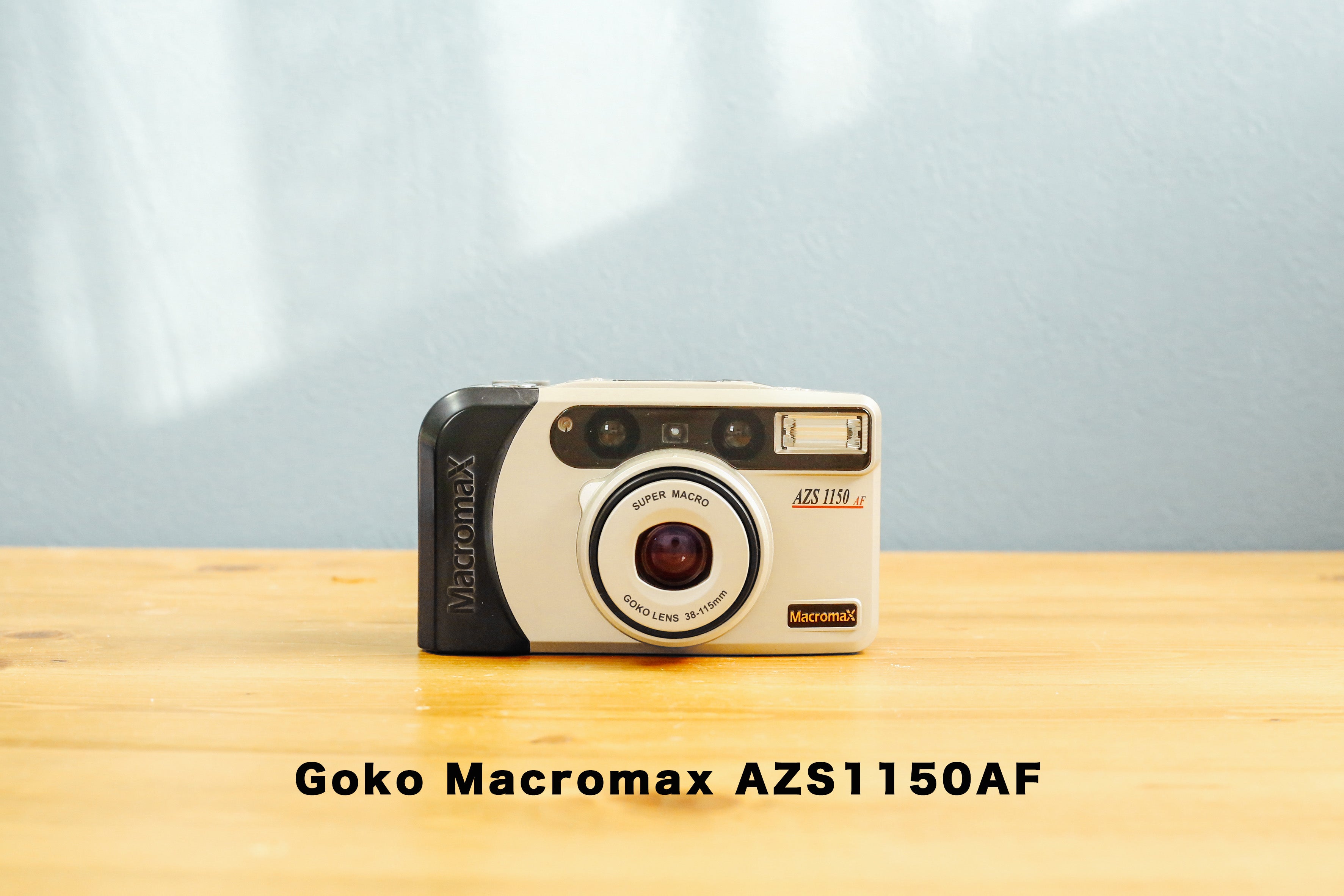 Goko Macromax AZS1150AF [Unused❗️] [Working item]