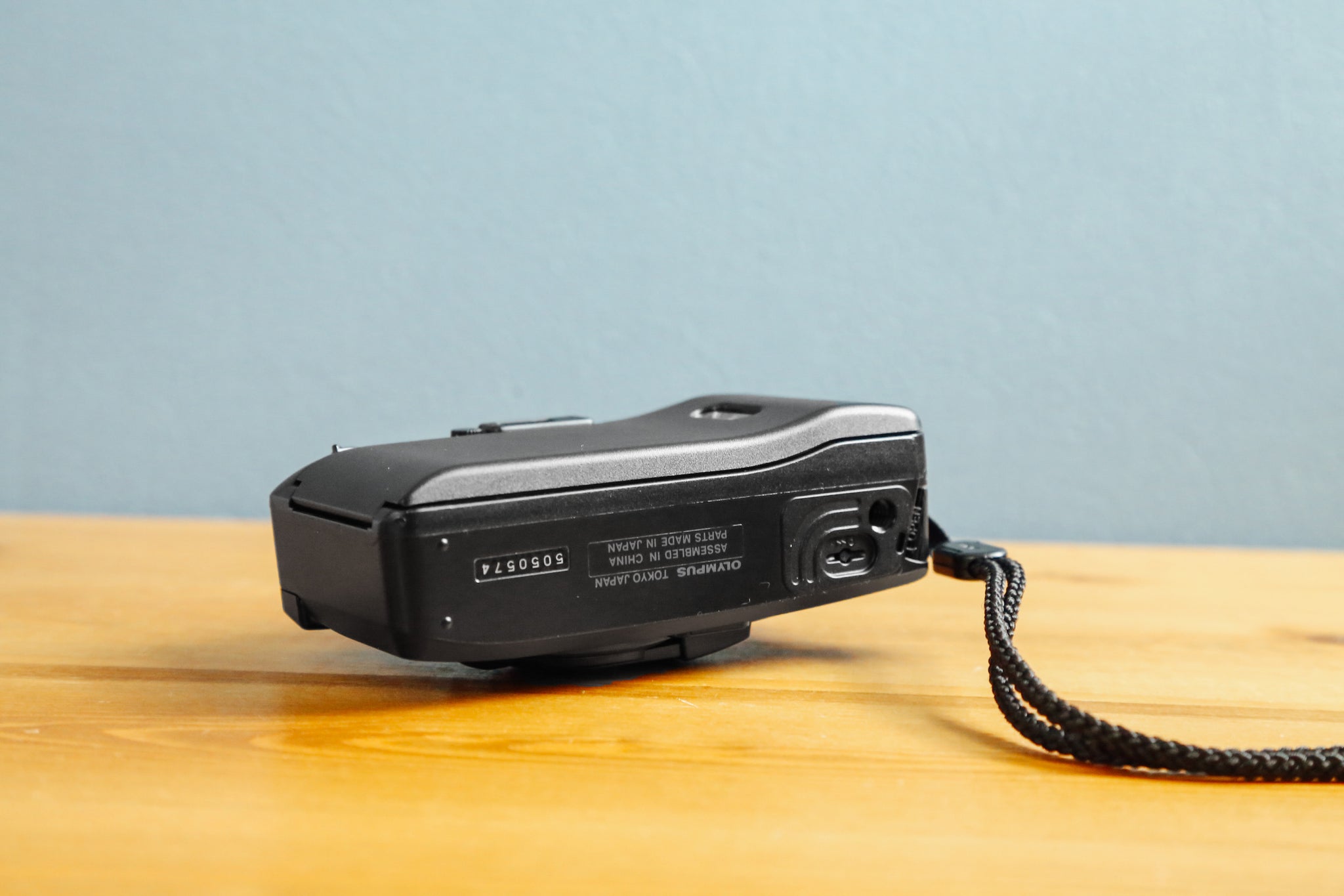 OLYMPUS OZ CLASSY105【美品❗️】【完動品】 – Ein Camera
