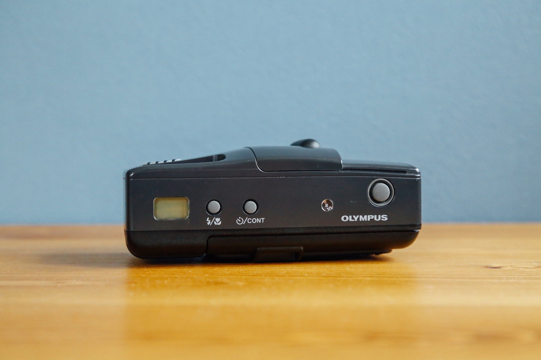 OLYMPUS AF-1 – Ein Camera