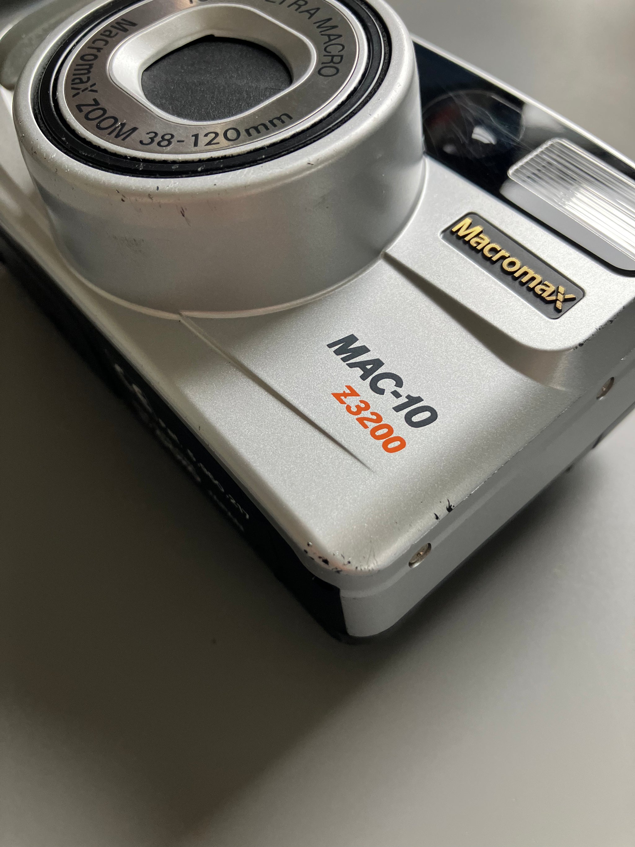 GOKO Macromax MAC-10 Z3200【完動品】 – Ein Camera