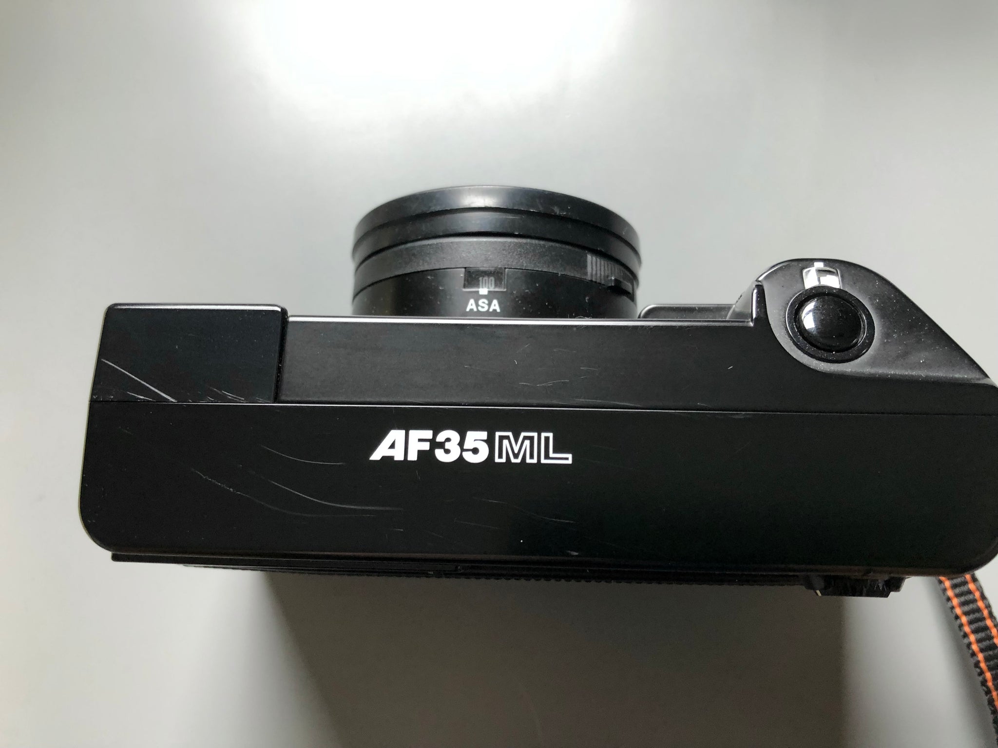 Canon AF35ML【動作品】 – Ein Camera