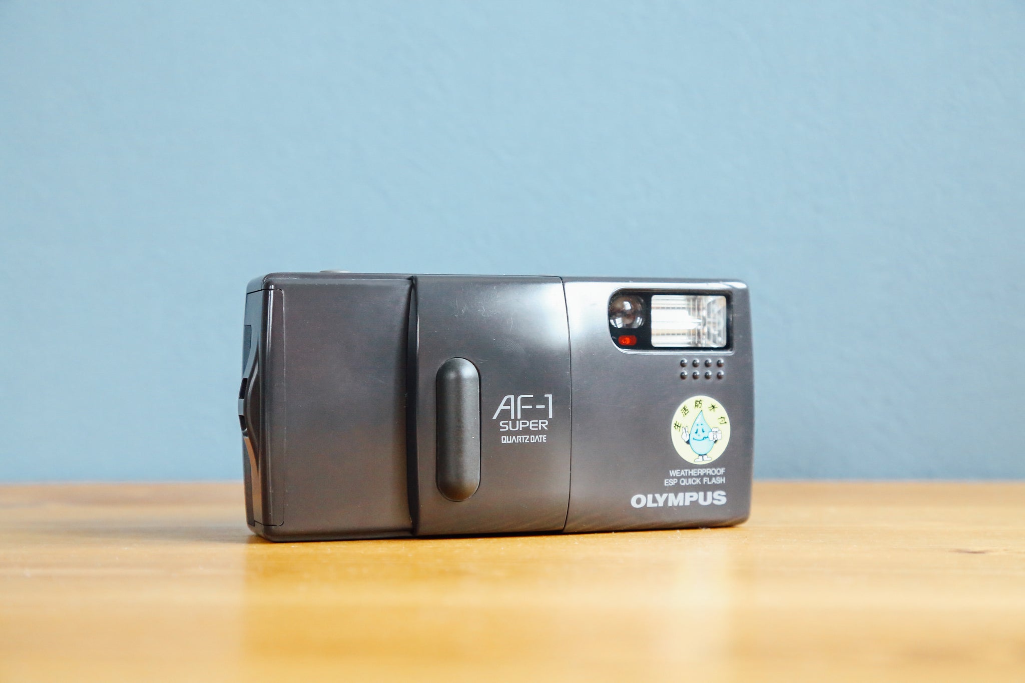 OLYMPUS AF-1 – Ein Camera